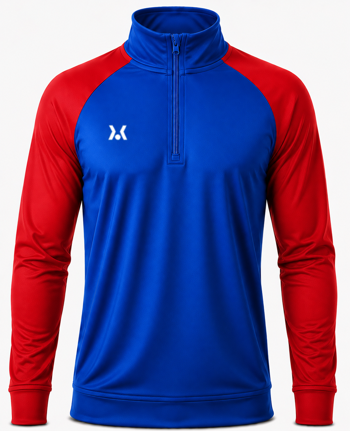 Sudadera de Entrenamiento Adulto CAÑO BICOLOR