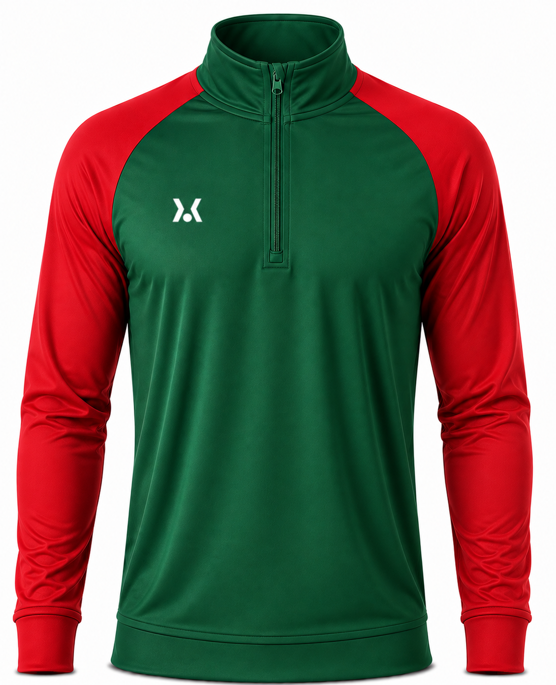 Sudadera de Entrenamiento Adulto CAÑO BICOLOR