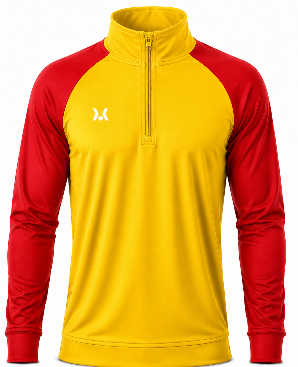 Sudadera de Entrenamiento Adulto CAÑO BICOLOR
