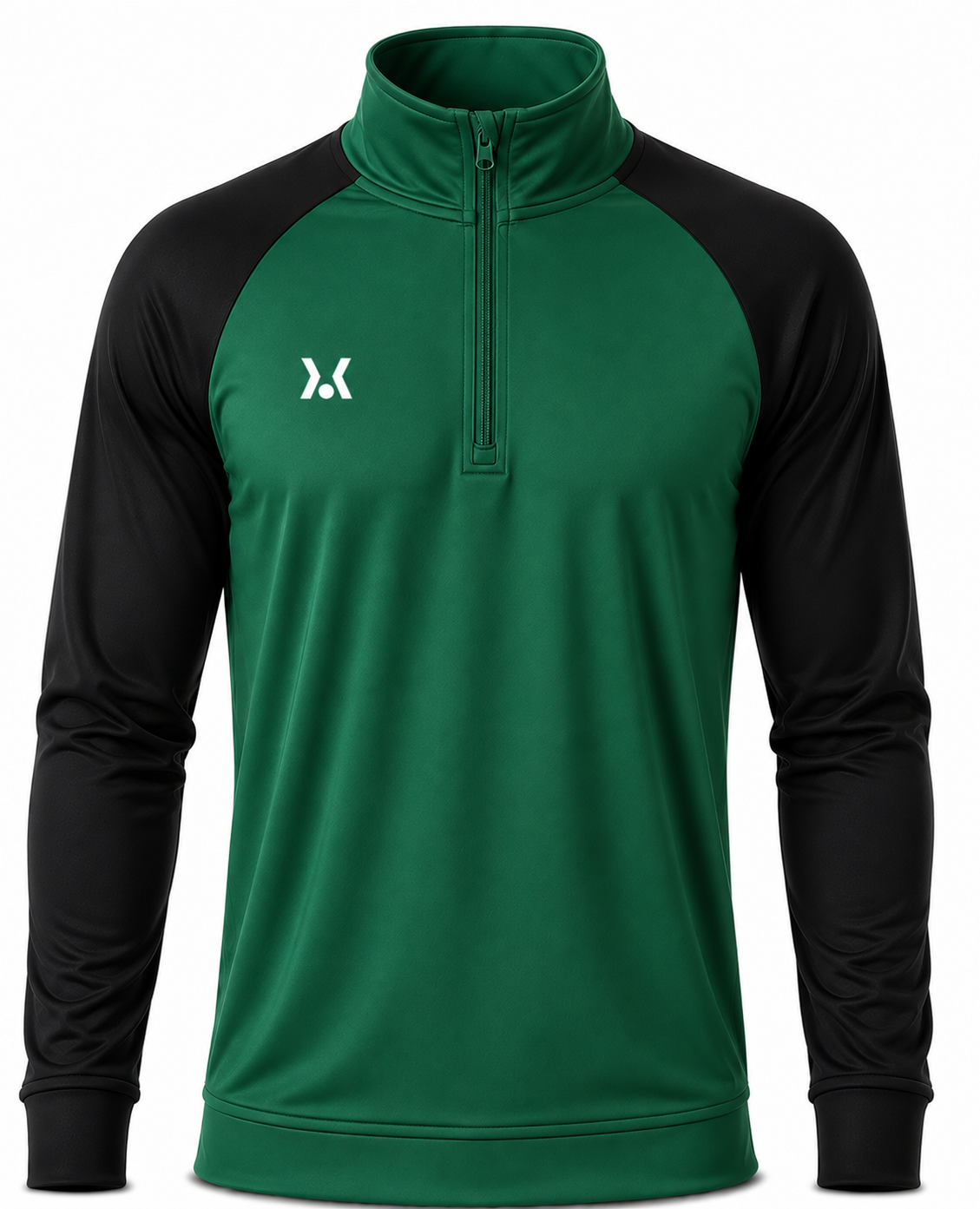 Sudadera de Entrenamiento Adulto CAÑO BICOLOR