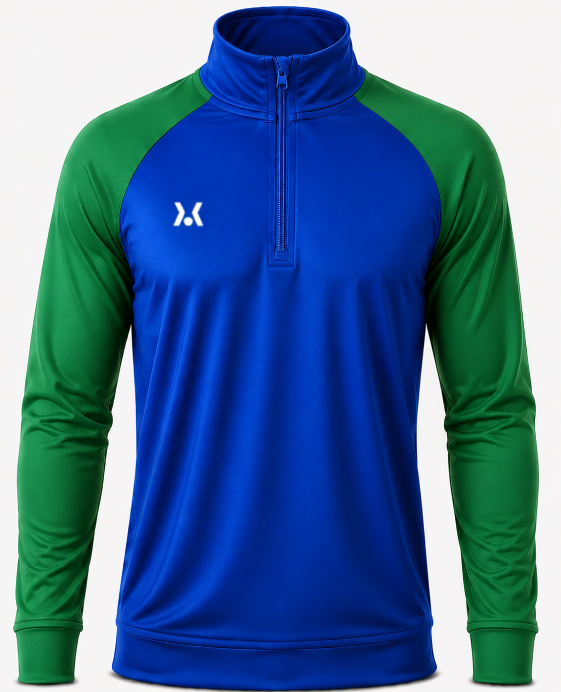 Sudadera de Entrenamiento Adulto CAÑO BICOLOR