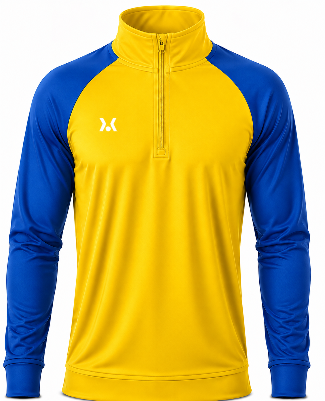 Sudadera de Entrenamiento Adulto CAÑO BICOLOR