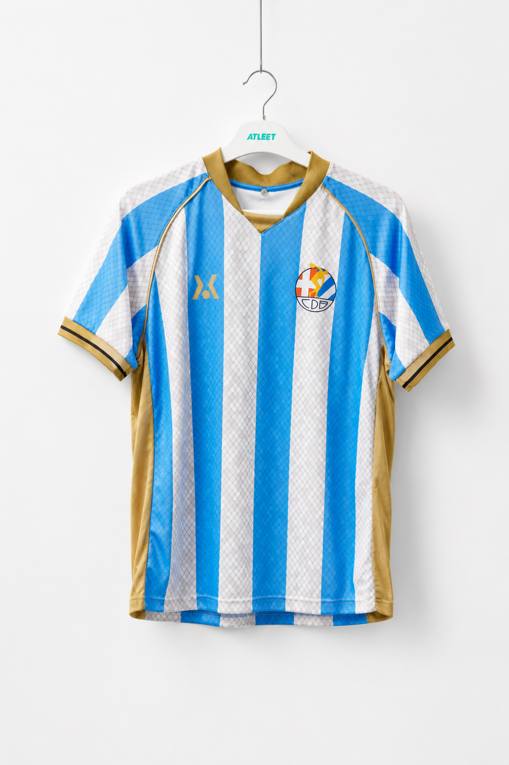 Camiseta Oficial C.D. Blanes