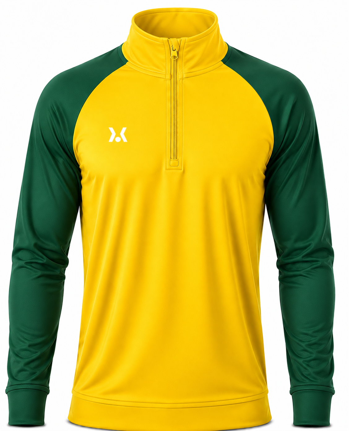 Sudadera de Entrenamiento Adulto CAÑO BICOLOR