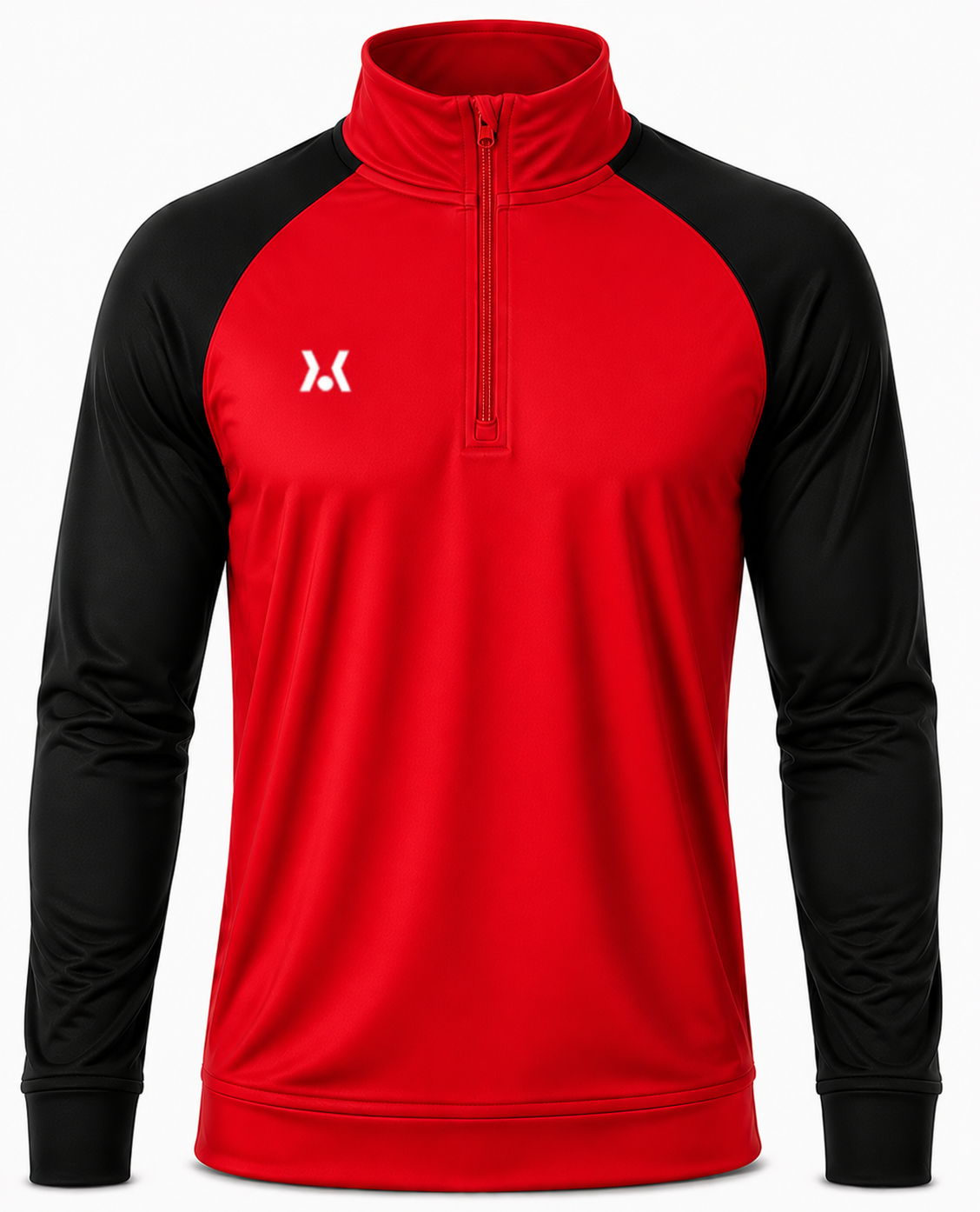 Sudadera de Entrenamiento Adulto CAÑO BICOLOR