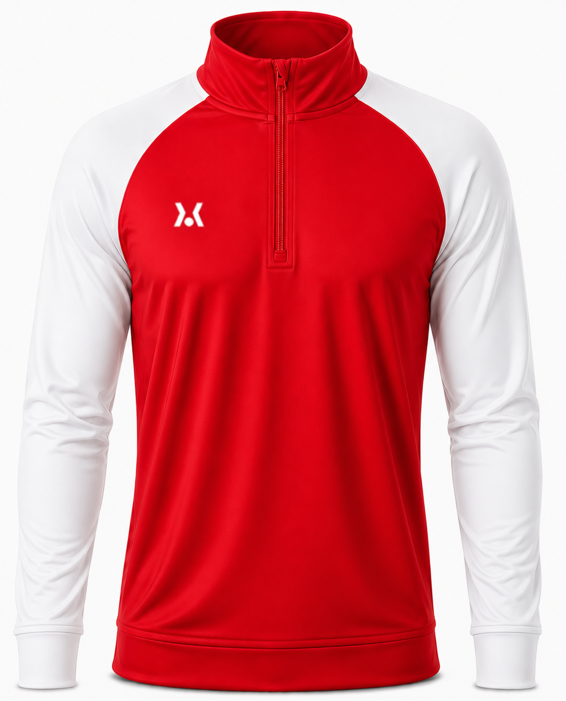 Sudadera de Entrenamiento Adulto CAÑO BICOLOR