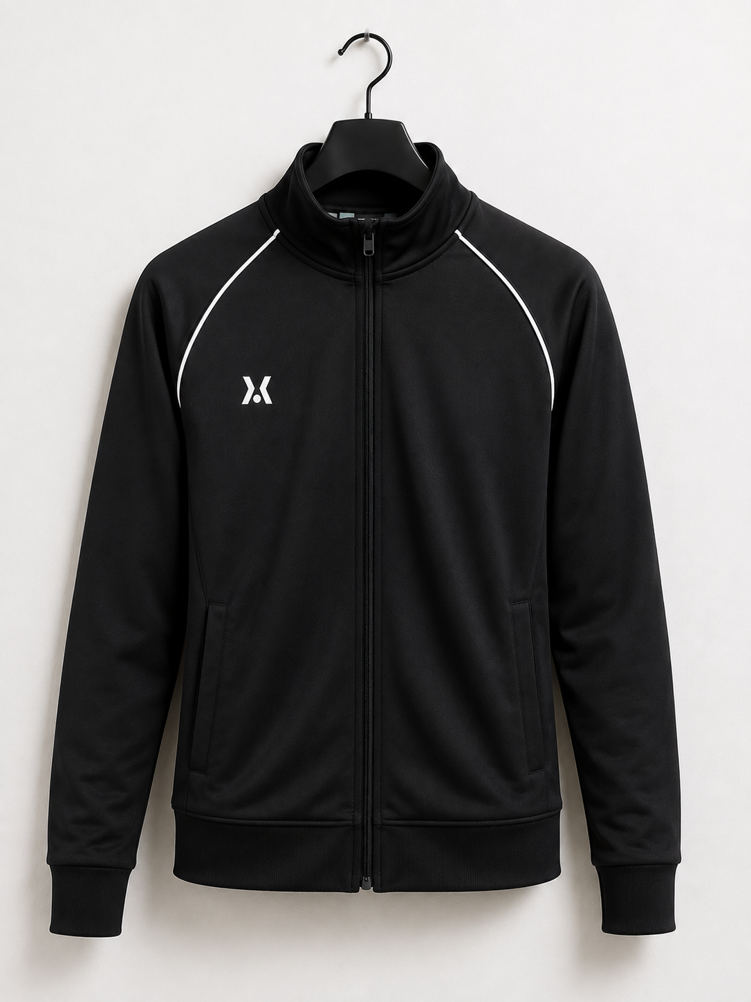 Sudadera con Cremallera de Entrenamiento CAÑO