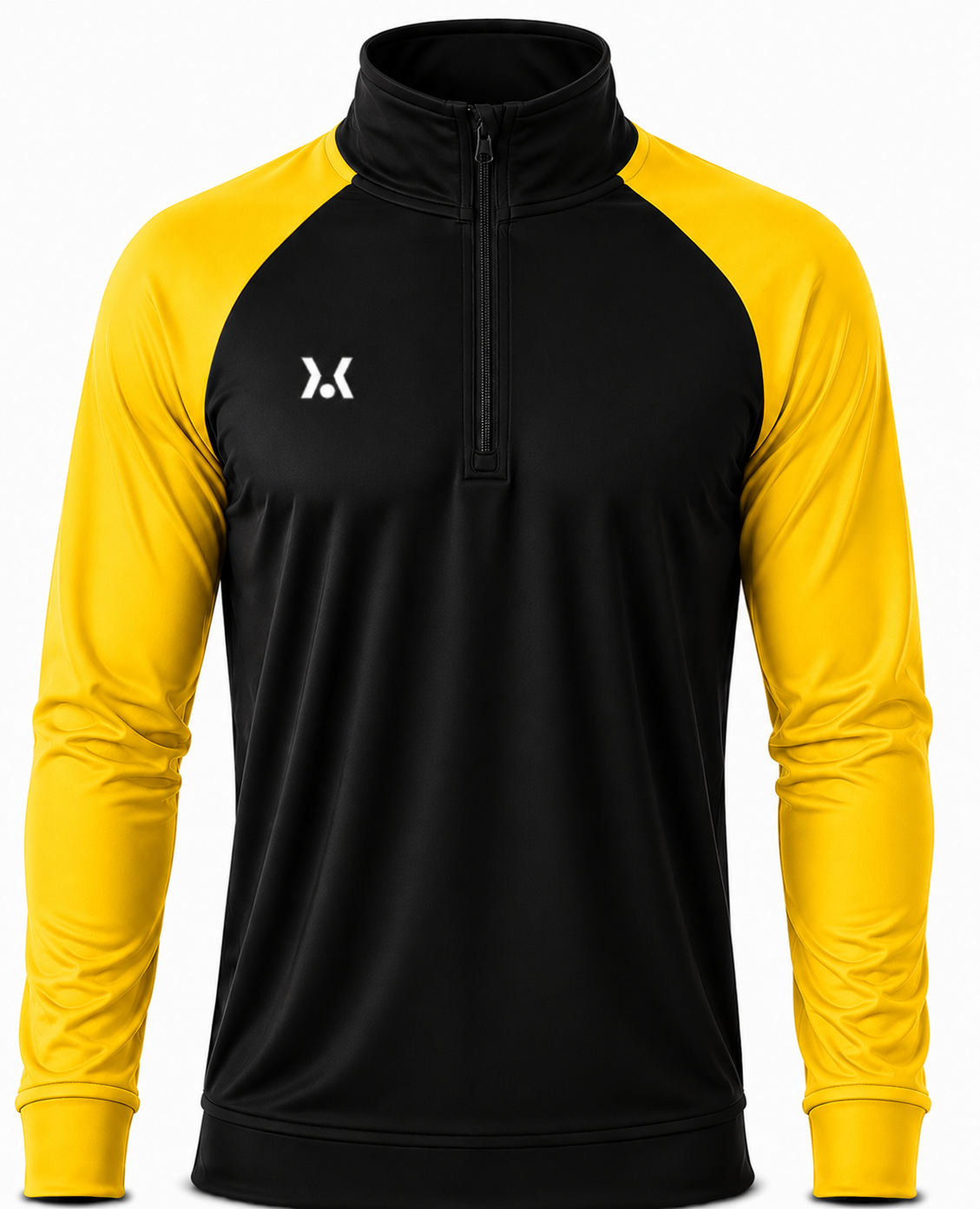 Sudadera de Entrenamiento Adulto CAÑO BICOLOR