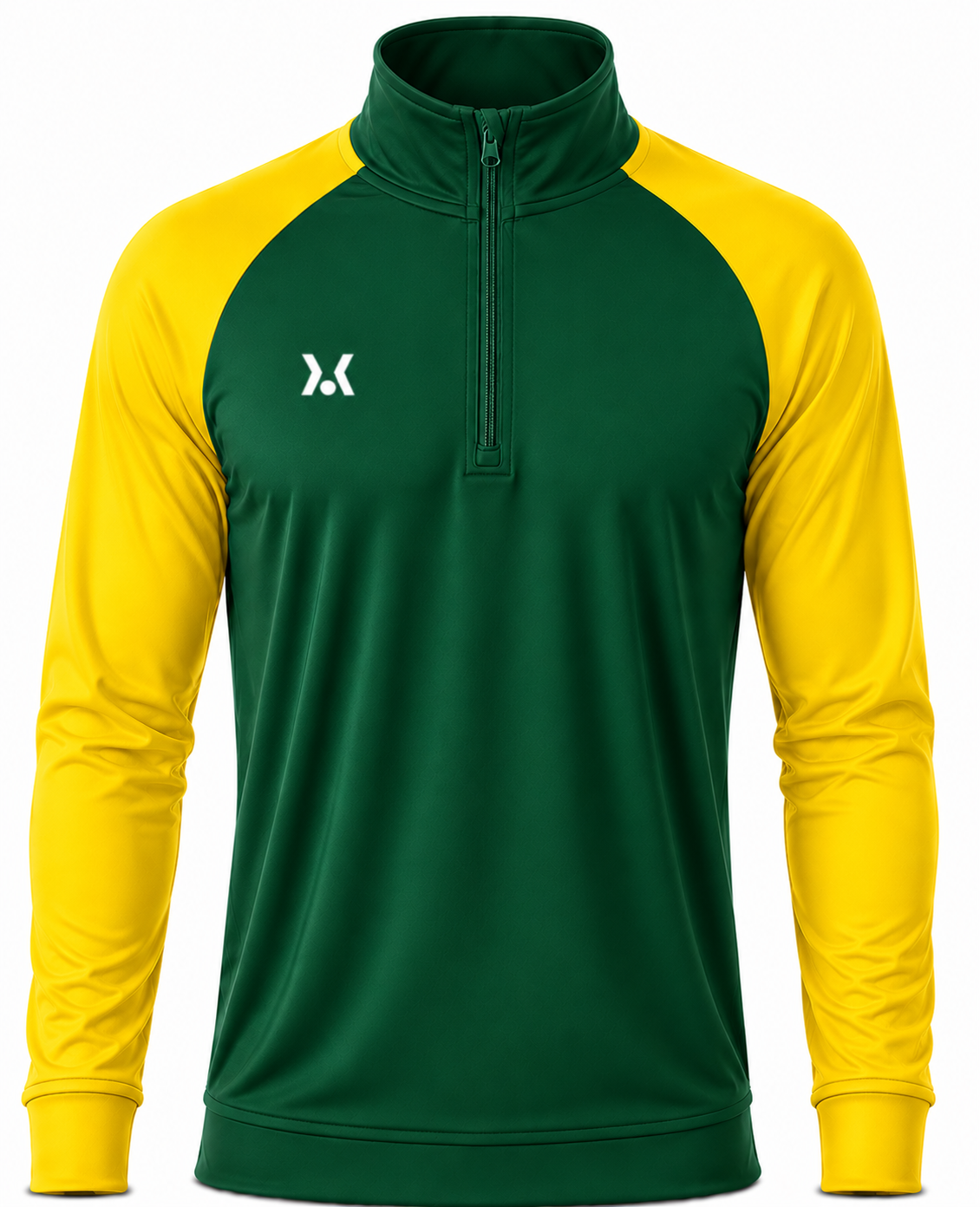 Sudadera de Entrenamiento Adulto CAÑO BICOLOR