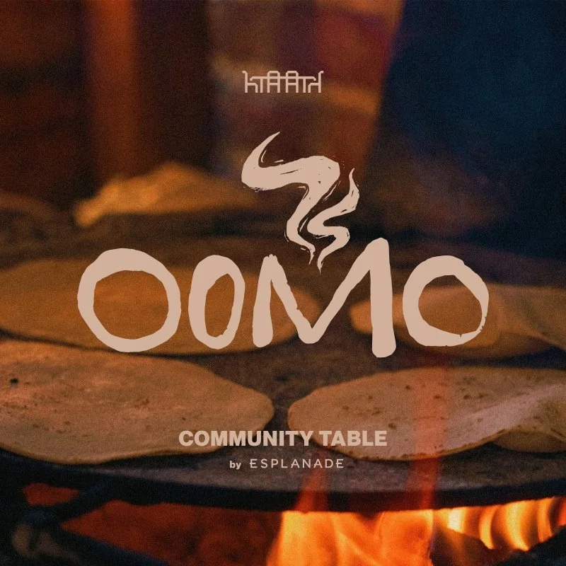 OOMO Dinner