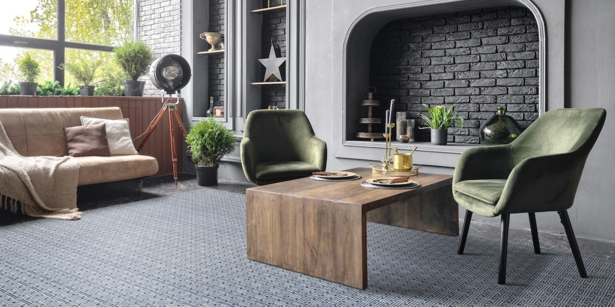 Re-Thinking Carpet