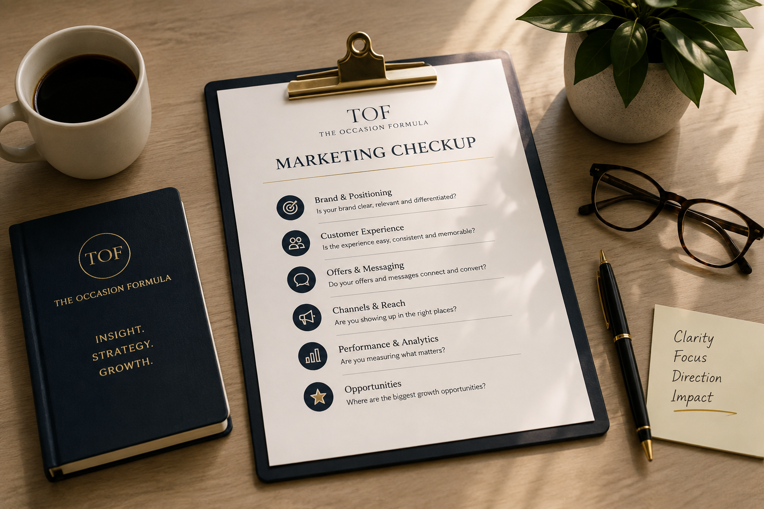 Marketing Checkup