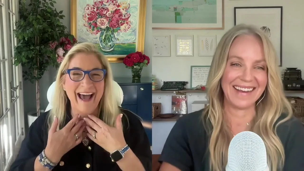 E23: The Girlfriend's Guide to Empty Nesting with Allie Hill