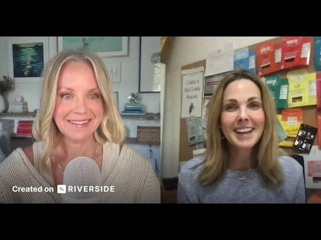 E22: Biscuits, Business, and Balance with Carrie Morey of Callie's Hot Little Biscuit