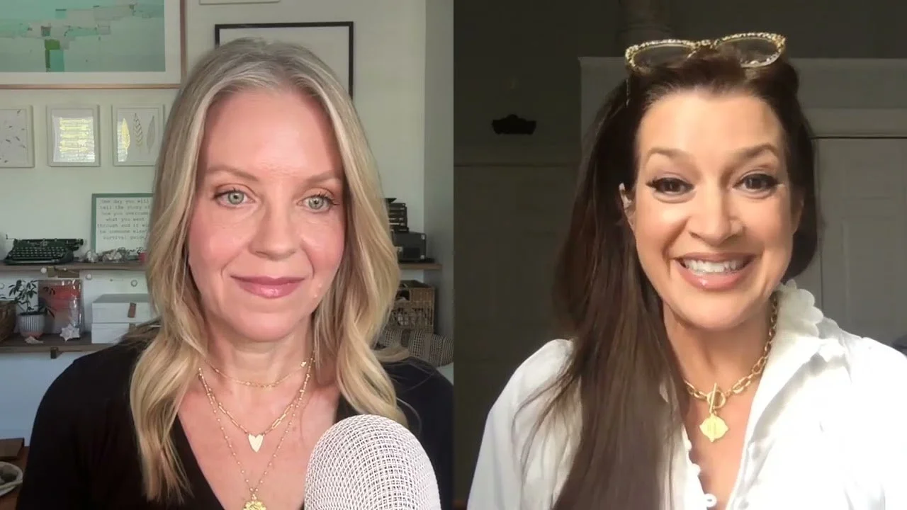 E19: Finding Freedom After Abuse with Lindsay Ferrier