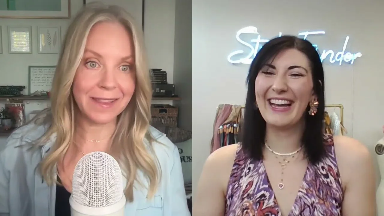E17: It's Not You, It's the Clothes with Camellia Jade