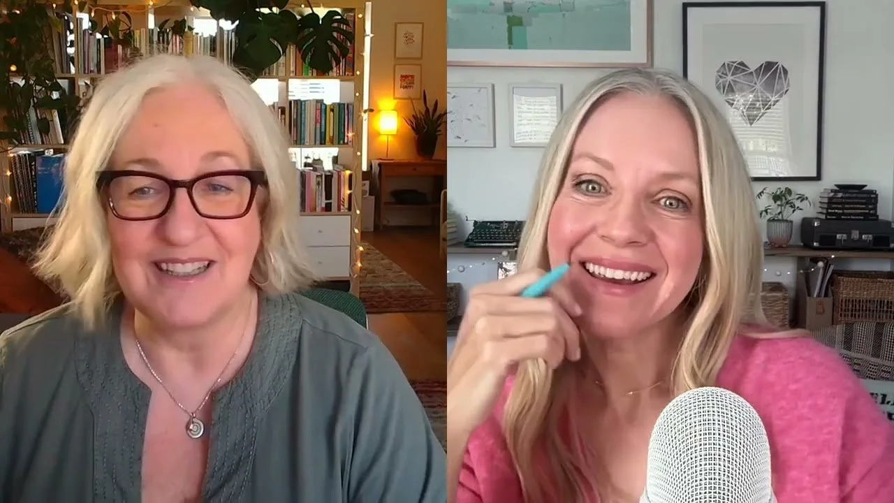 E13: Taking Risks That Feel Safe with Kerstin Martin