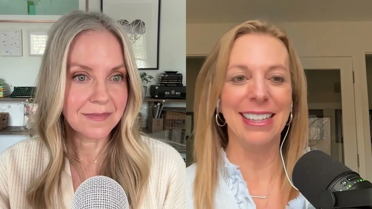 E12: Finding Your Voice at Any Age with Marnie Dachis Marmet