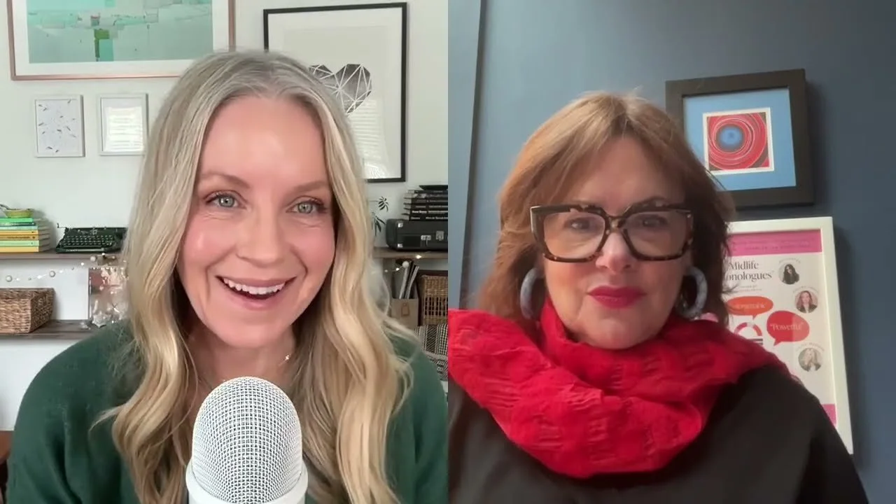 E11: Why the Midlife Conversation Needs to Start Sooner with Kerri Devine
