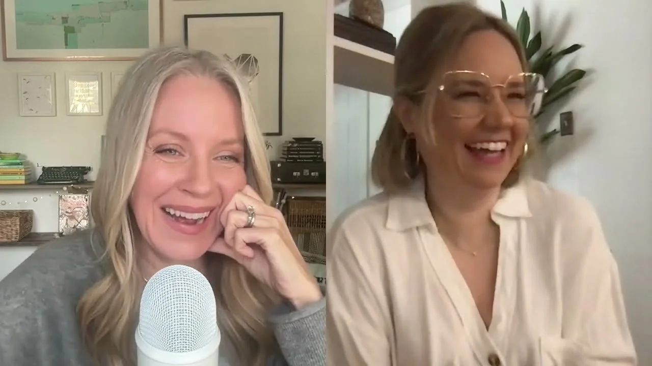 E10: How to Make Authenticity Your Superpower with Lorna Hollifield