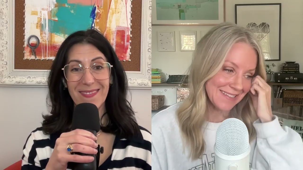 E9: What If It Works Out? A Conversation with Ann Imig