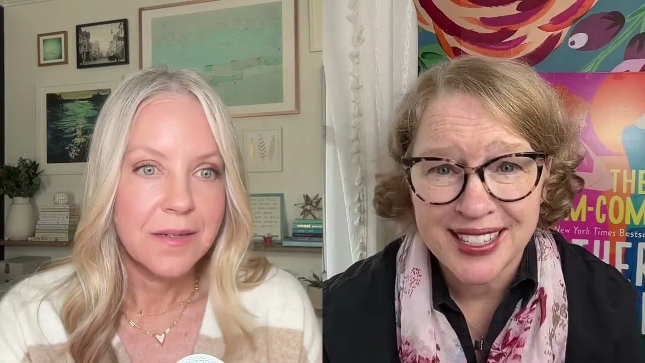 E8: How to Get Better at Love with Katherine Center