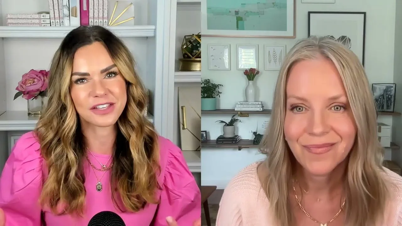 E2: Doing This One Thing Could Change Your Whole Day with Alison Lumbatis