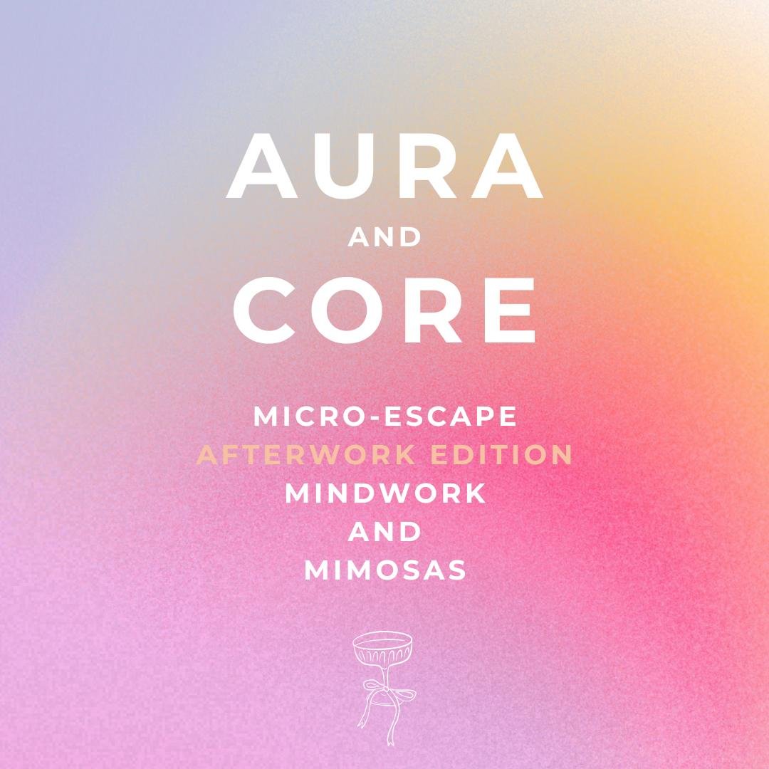 11.11.2026, 19:00-21:30 - German: Micro-Escape Afterwork Edition - Mindwork & Mimosas