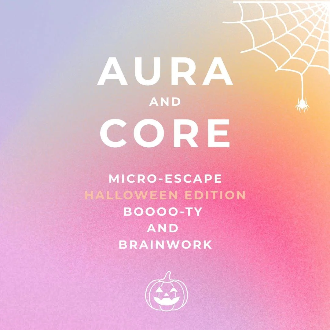 31.10.2026, 14:00-18:00 - German: Micro-Escape Halloween Edition - Booo-ty & Brainwork