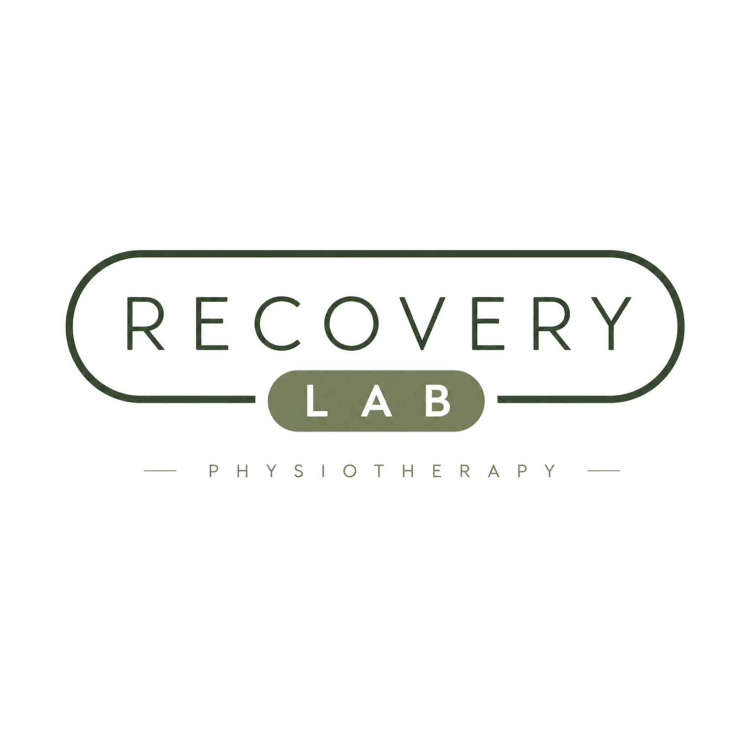 Recovery Lab 