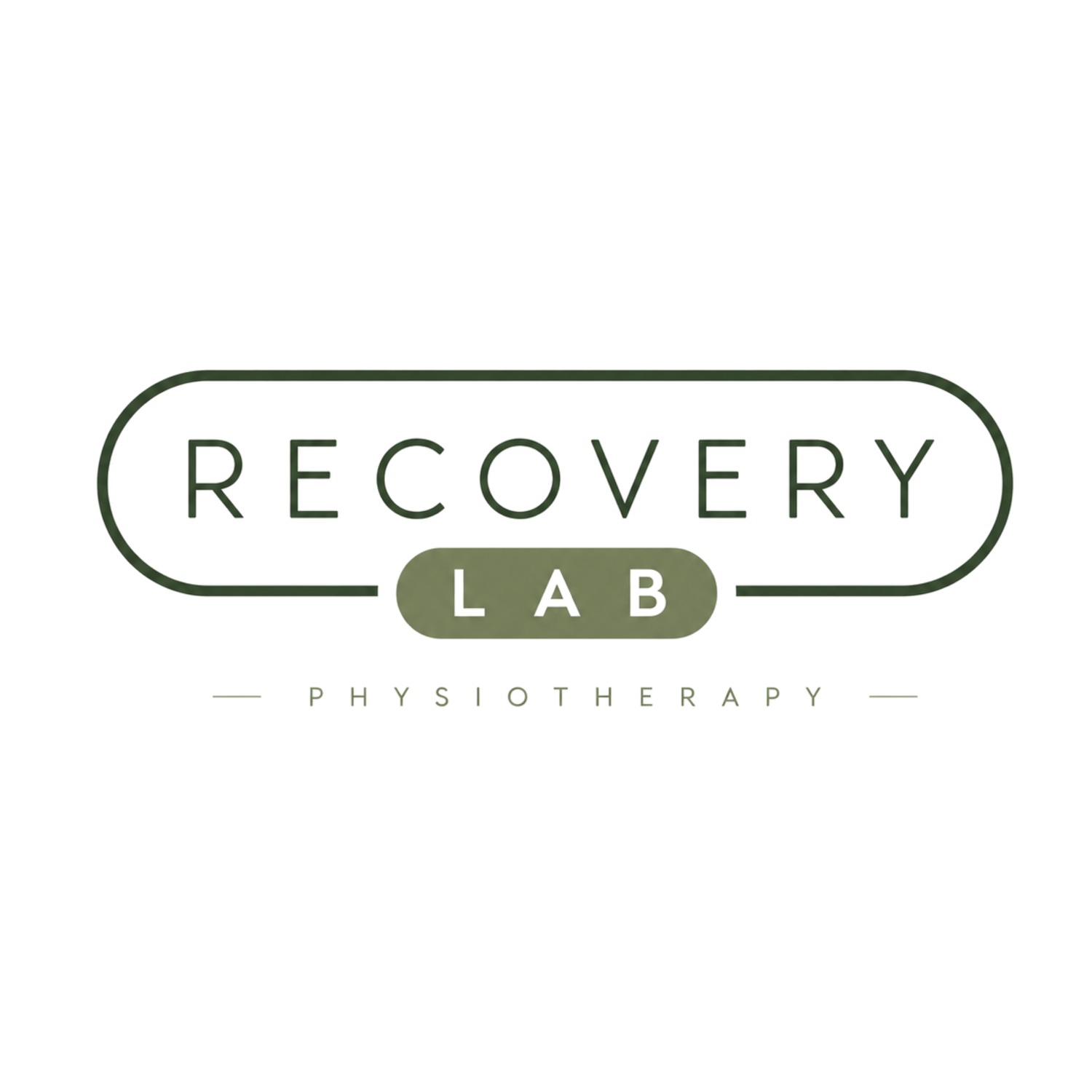Recovery Lab 