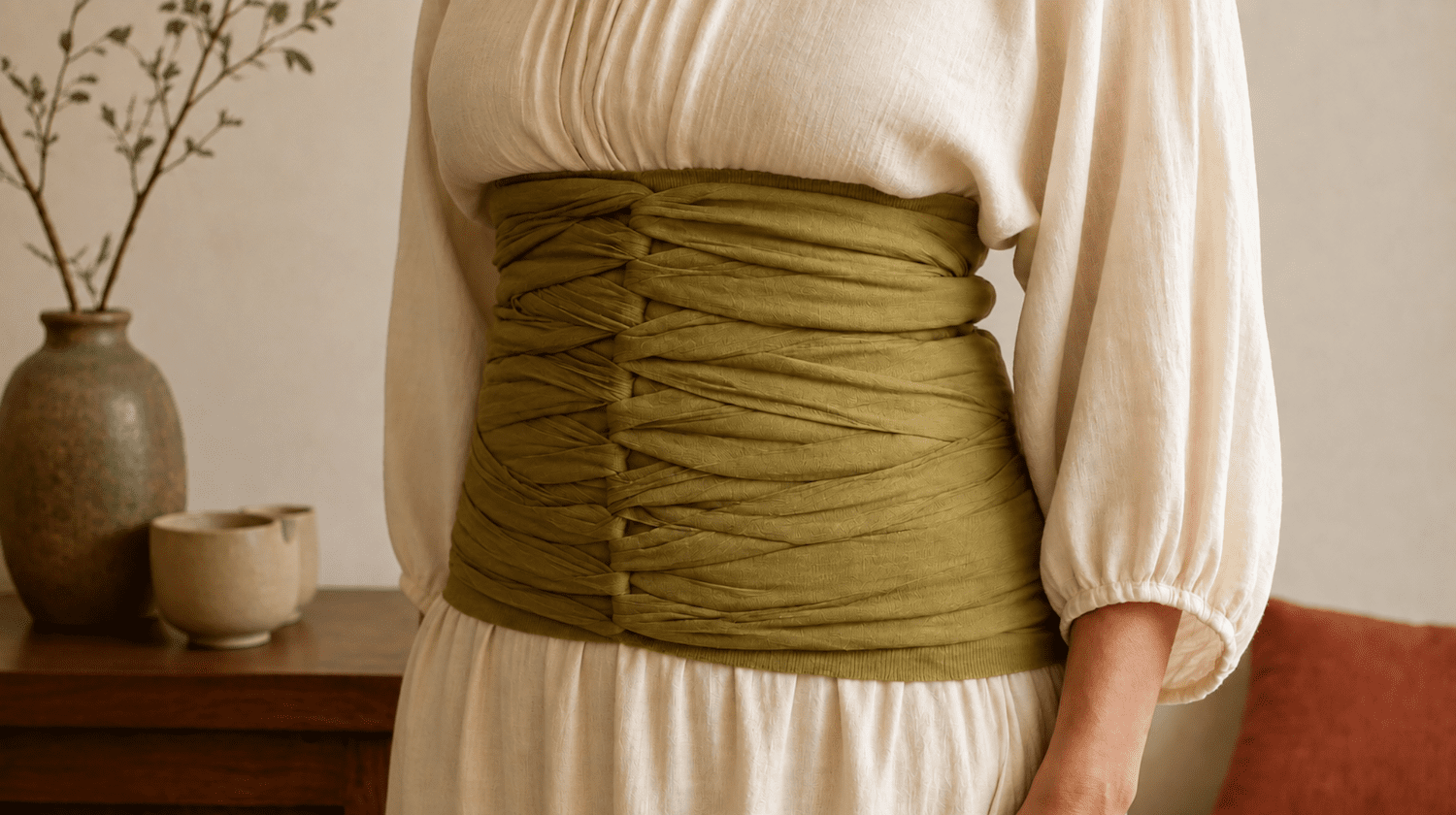 Bengkung Belly Binding Benefits: A Holistic Approach to Recovery