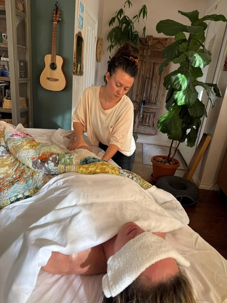 Embrace Postpartum Wellness with Ayurvedic Doula Care