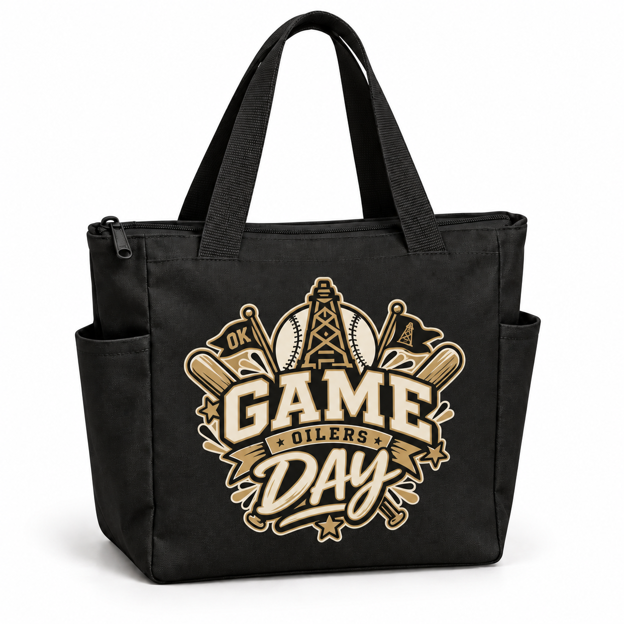 Game Day - Everyday Zip Tote
