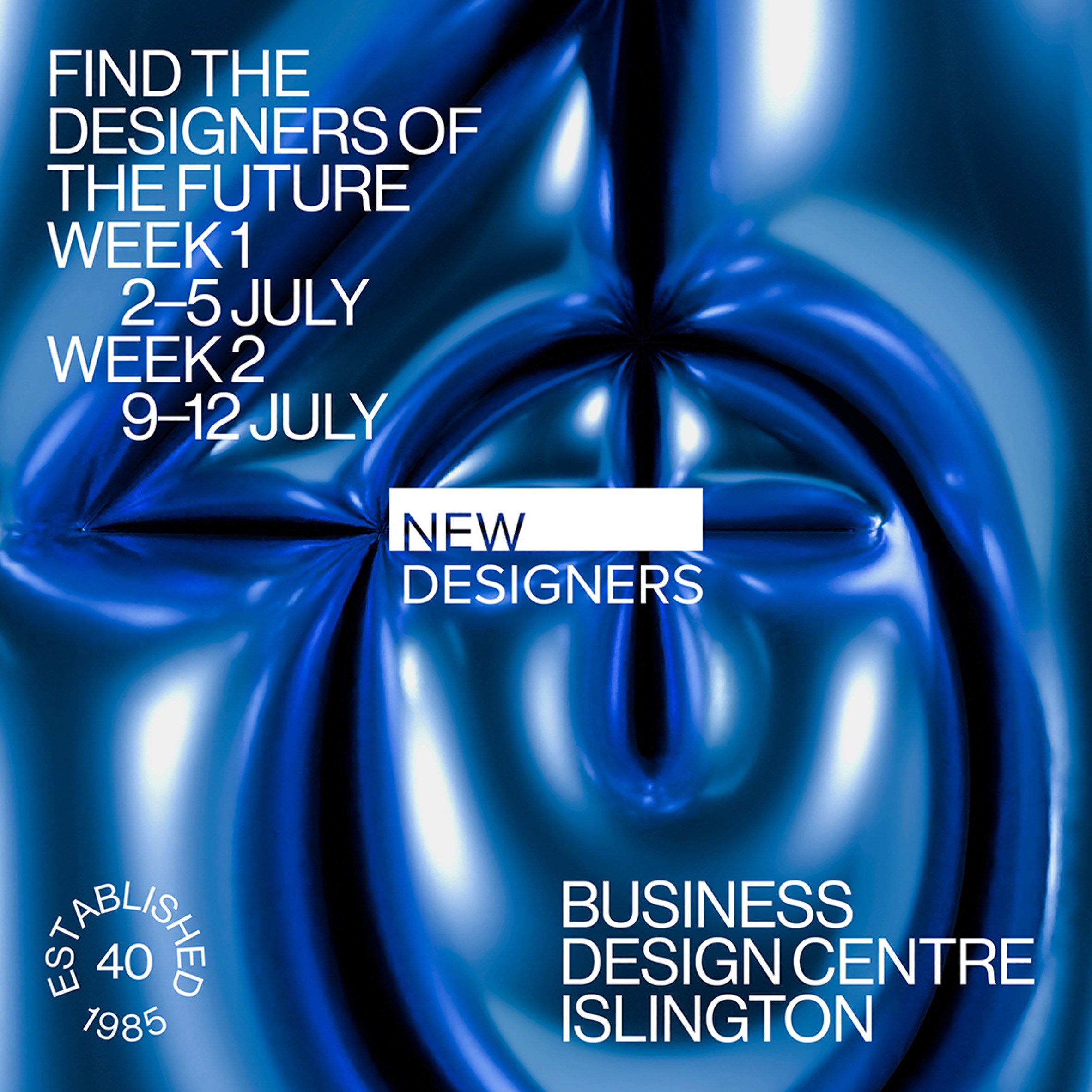 NEW DESIGNERS - London 2025