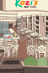 Kozis Meet n Eat. How it all started in 2010.