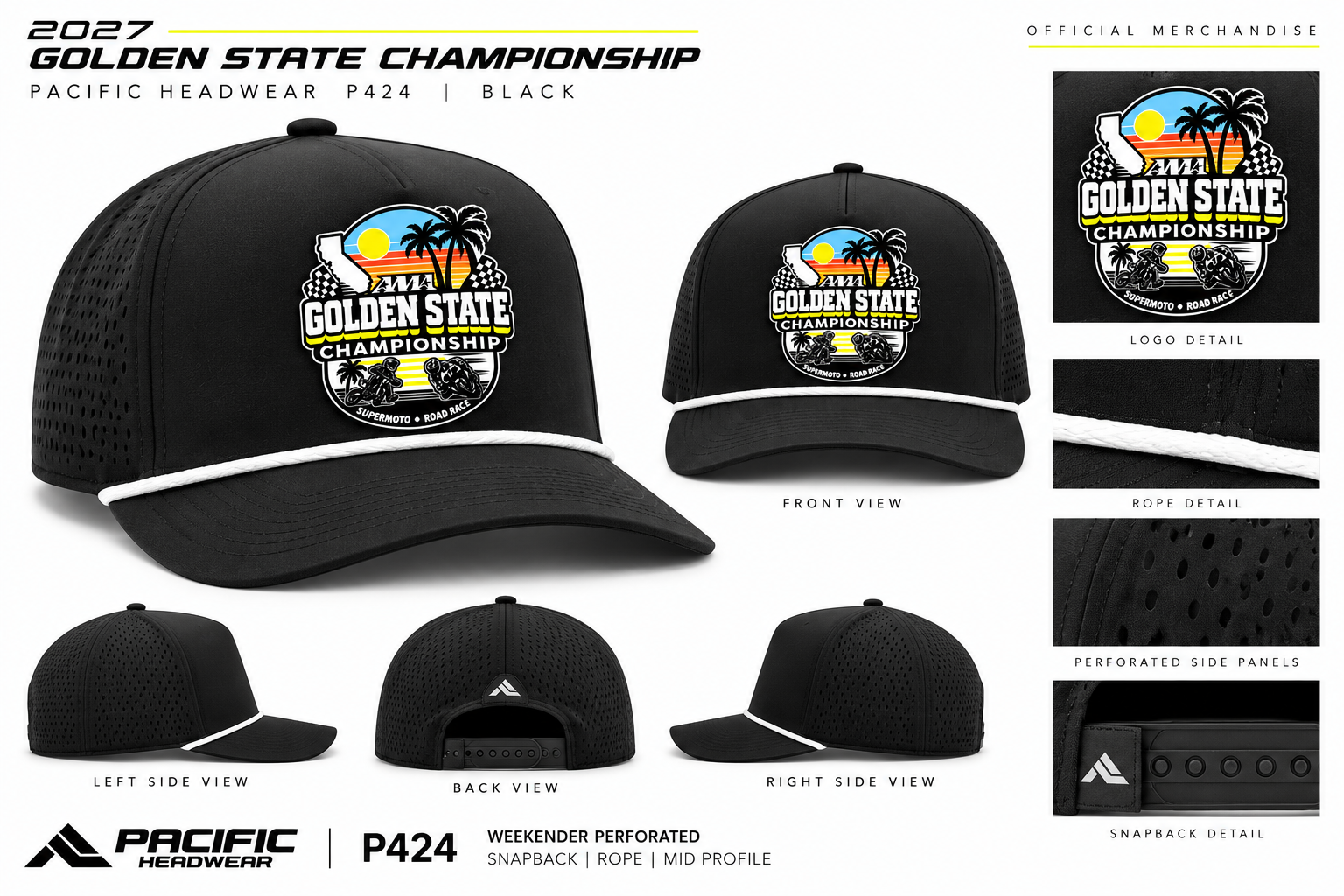 GSC Classic Hat