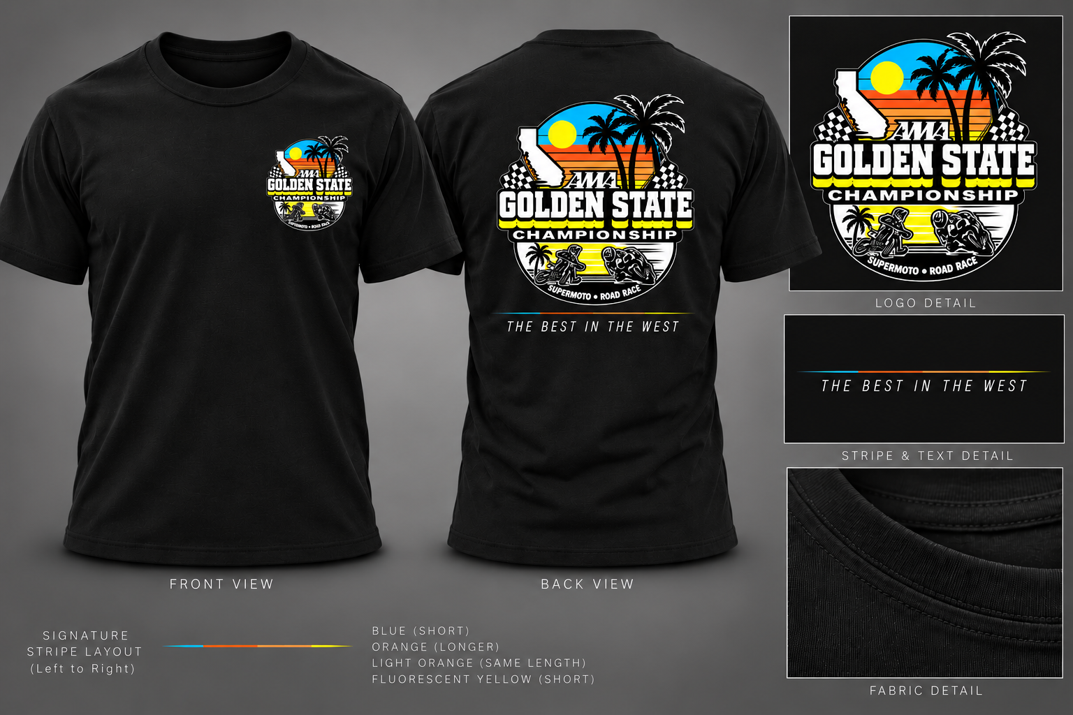 GSC Classic T-Shirt 2027