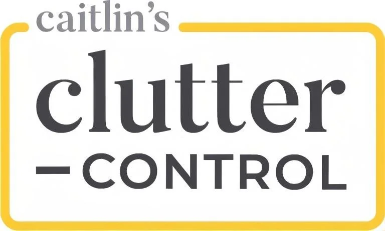 Caitlin's Clutter Control