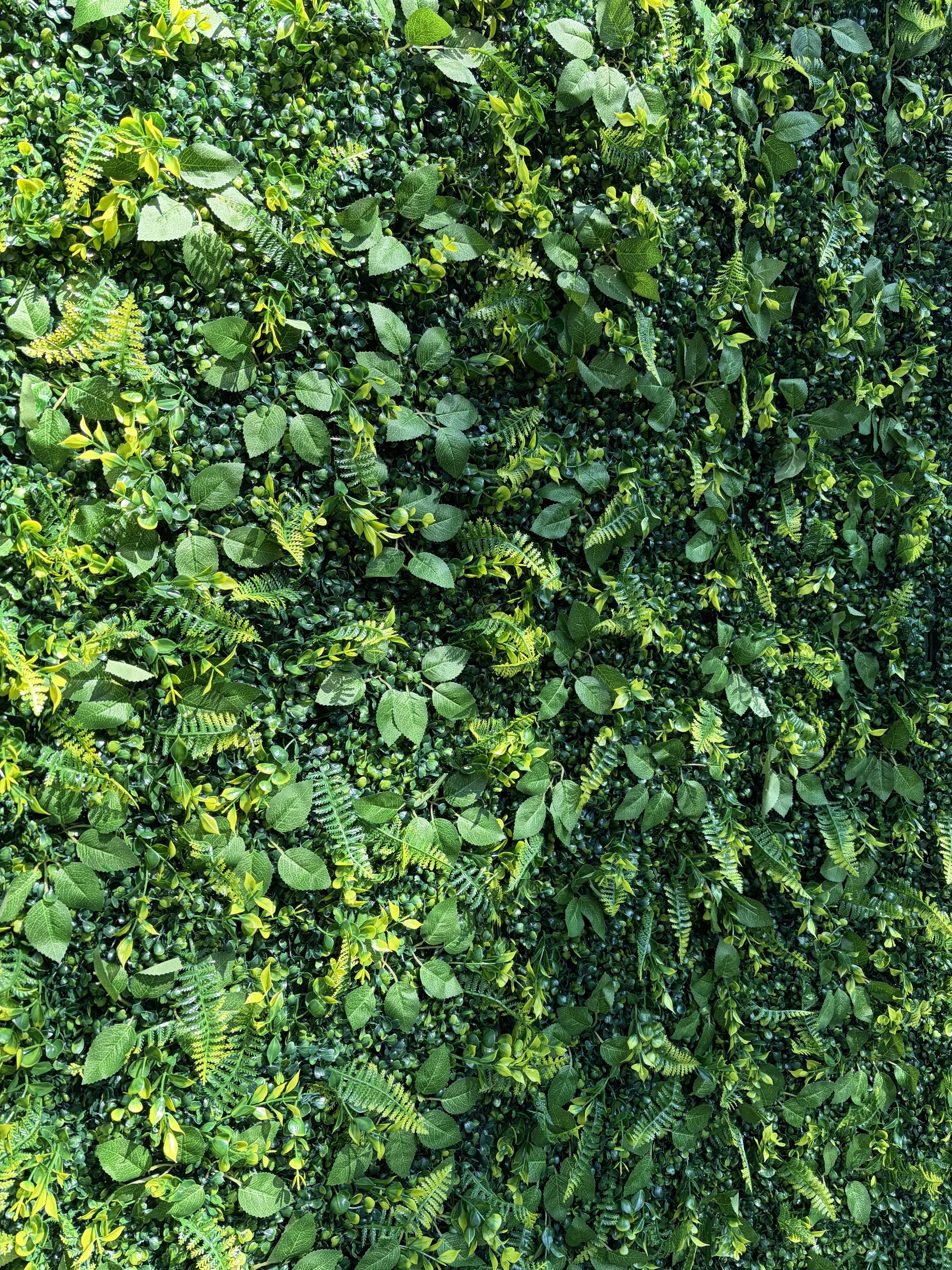 Greenery/Flower Wall