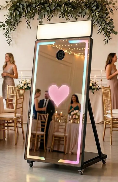 Selfie Mirror (coming soon)