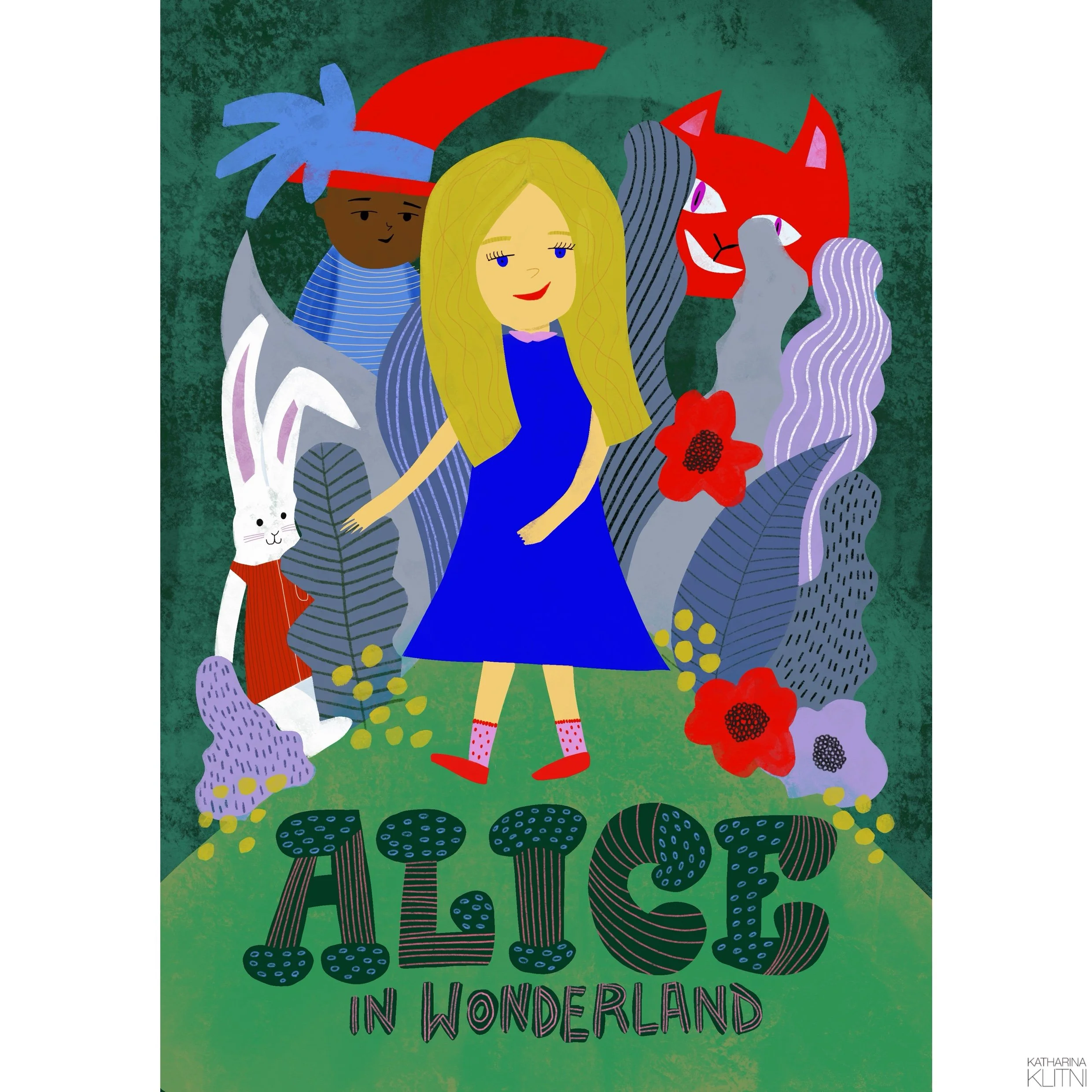 Alice im Wunderland