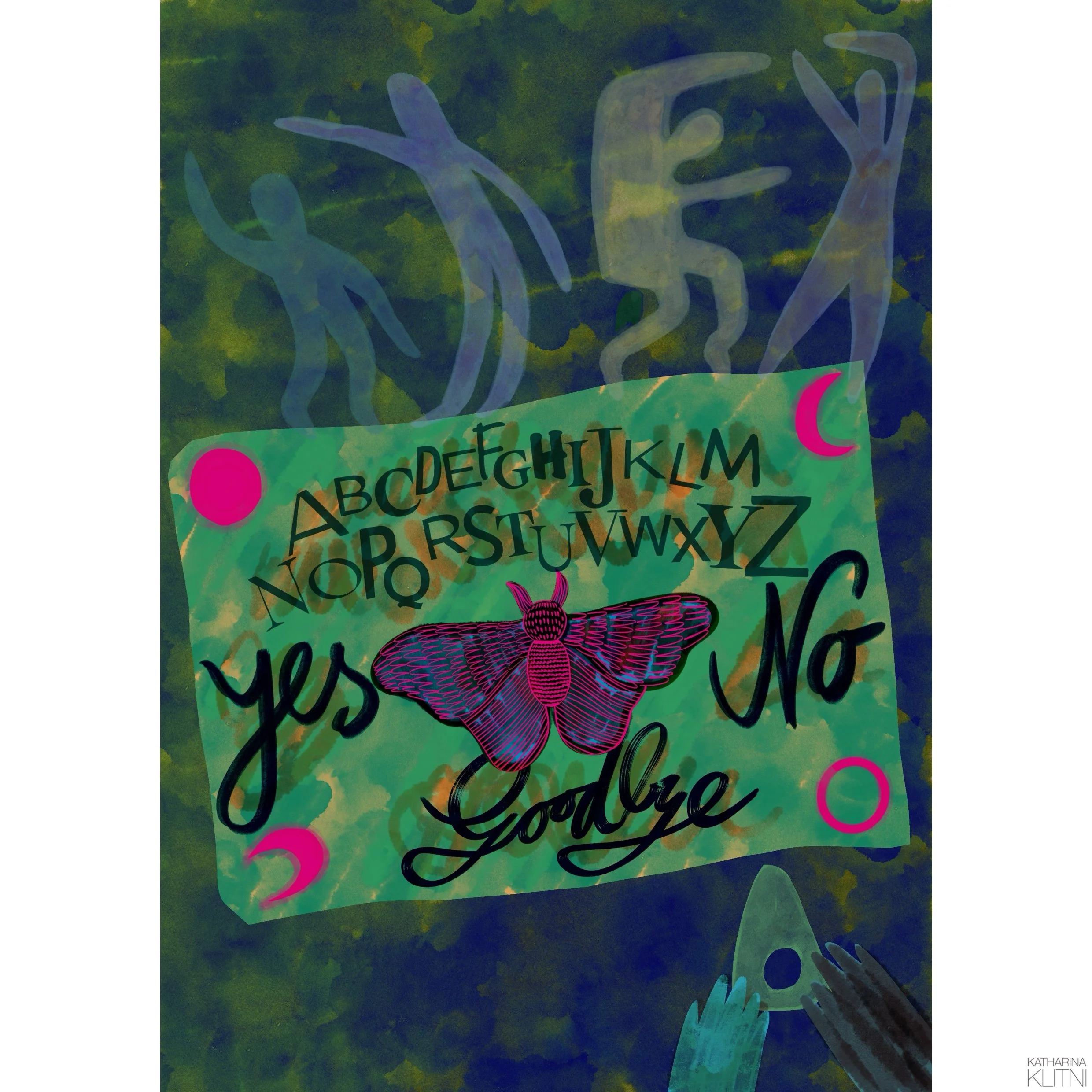 Yes or no. Procreate. 2025
