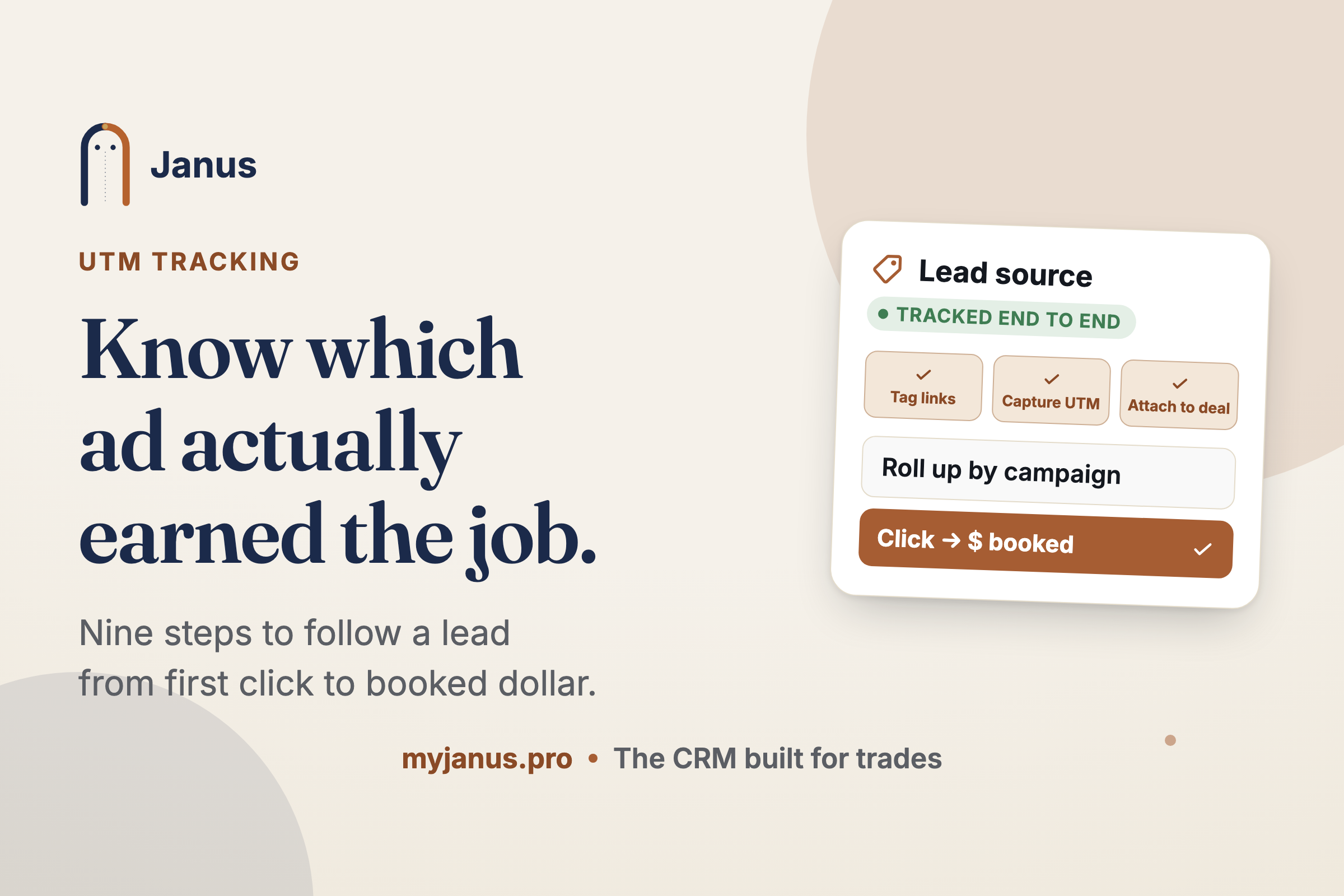 UTM Tracking Tutorial: Build a Lead Attribution System in 9 Steps