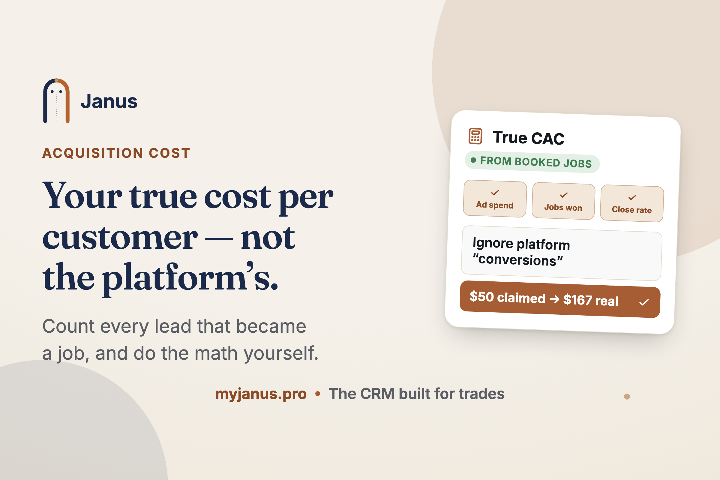 How to Calculate Real Cost Per Customer Acquisition Without Relying on Ad Platform Data