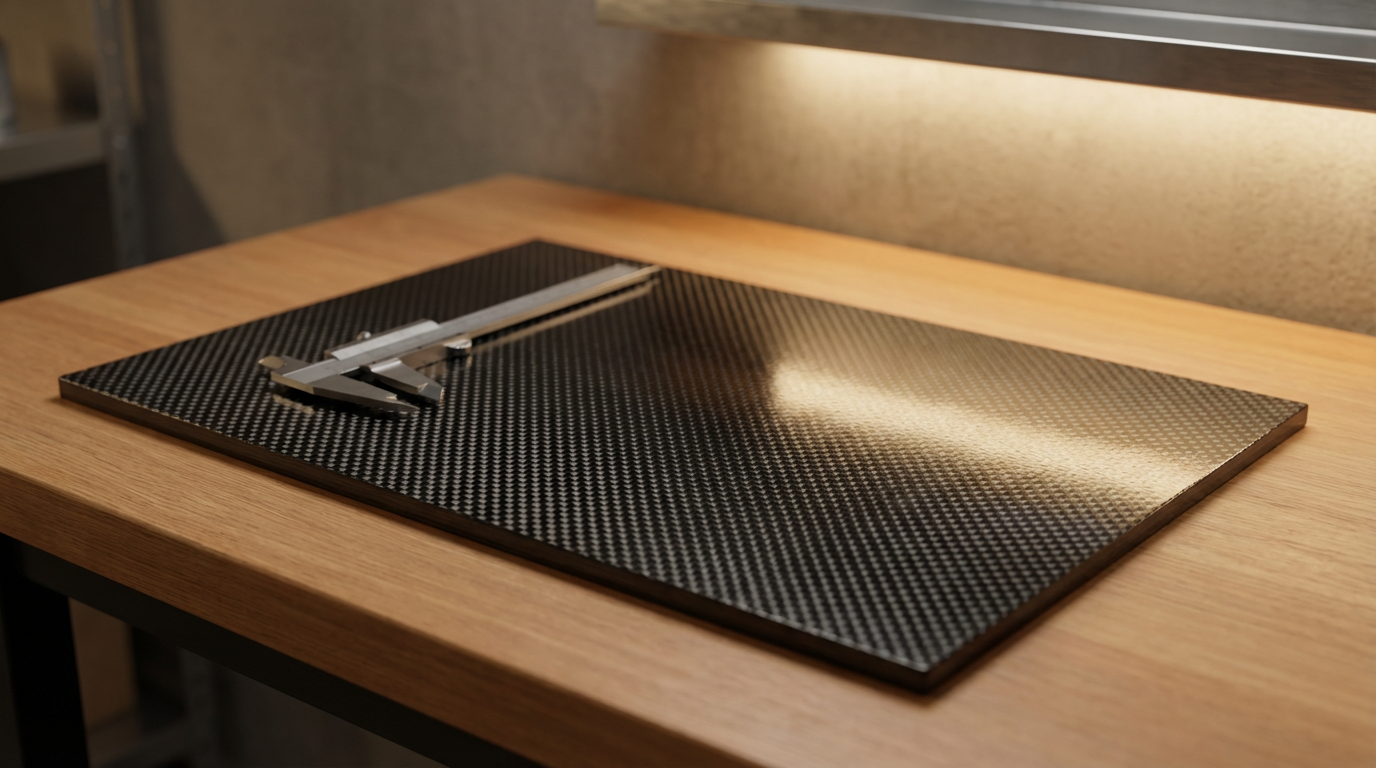 Carbon Fiber Panel