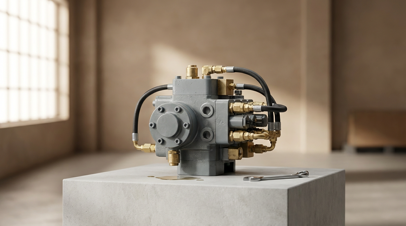Hydraulic Valve Assembly