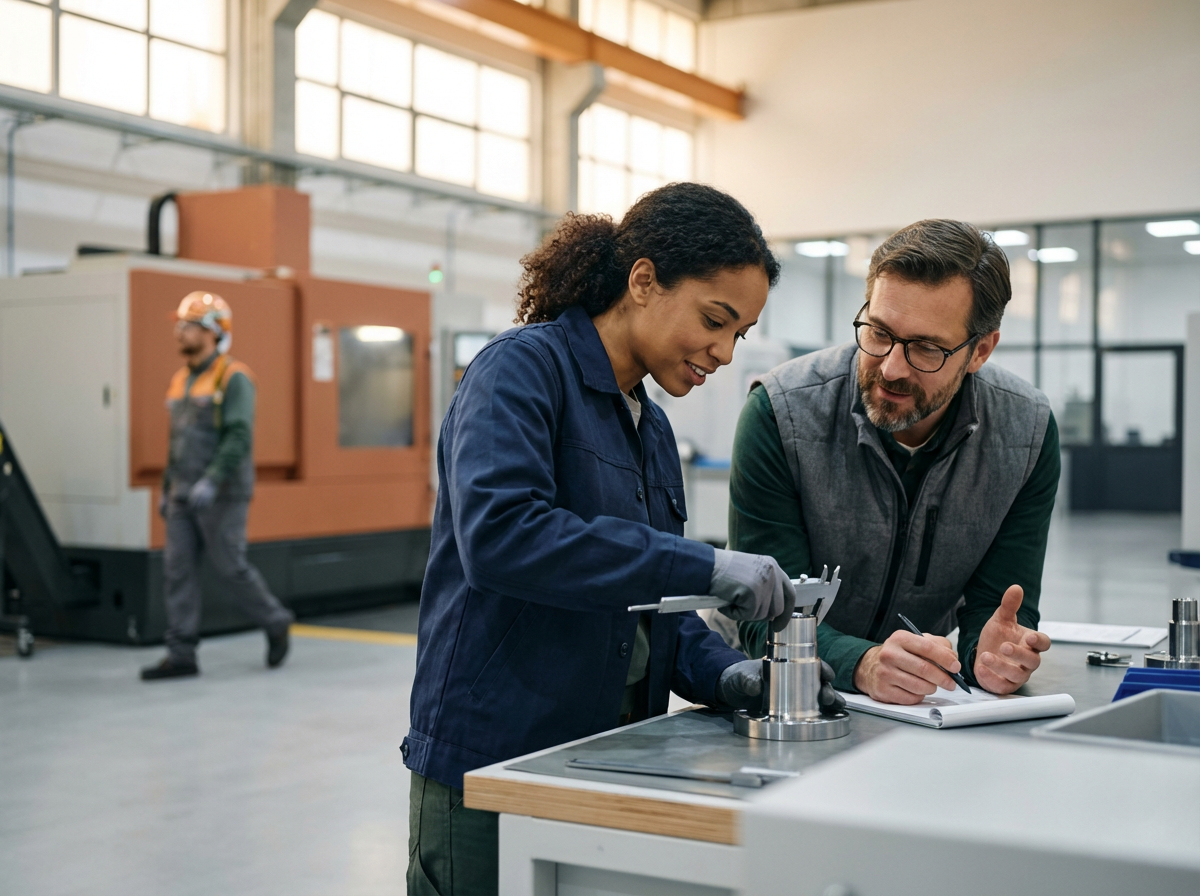 Quality Inspection Service