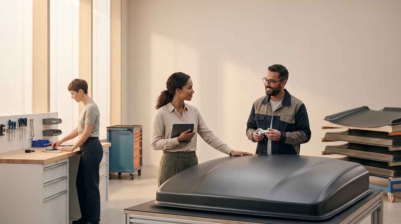 Smart Factory Integration