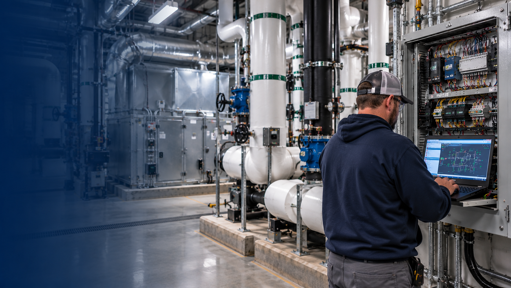 Healthcare Building Automation